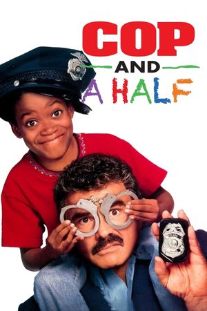 Cop & ½'s poster
