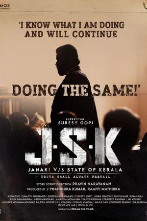 J.S.K's poster