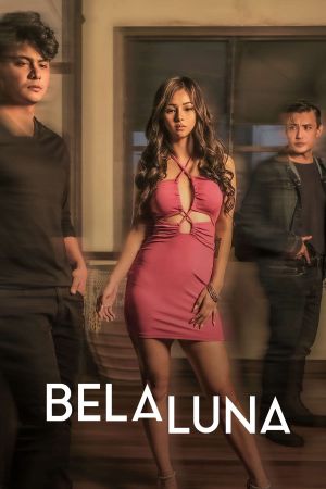 Bela Luna's poster