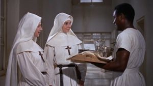 The Nun's Story's poster