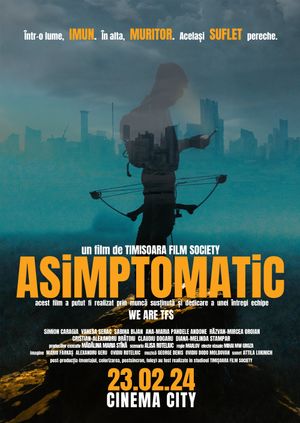 Asymptomatic's poster