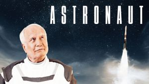 Astronaut's poster