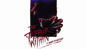 The Terror Within's poster