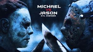 Michael vs Jason: Evil Emerges's poster