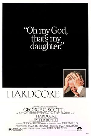 Hardcore's poster
