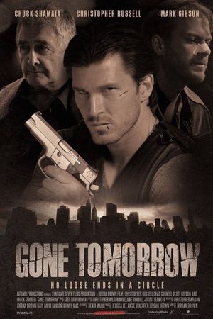 Gone Tomorrow's poster