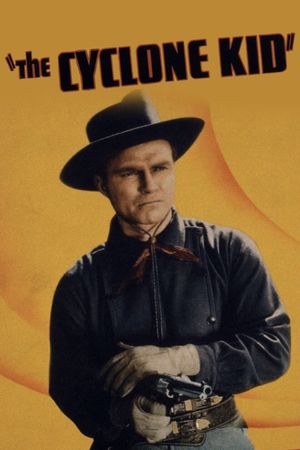 The Cyclone Kid's poster