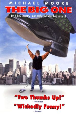 The Big One's poster