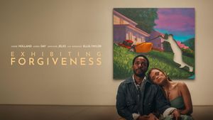 Exhibiting Forgiveness's poster