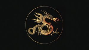 Kiss of the Dragon's poster