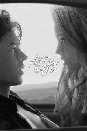 After Ever Happy's poster