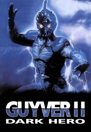 Guyver: Dark Hero's poster