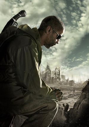 The Book of Eli's poster