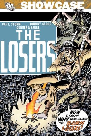 DC Showcase: The Losers's poster