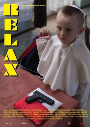 Relax's poster