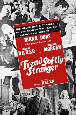 Tread Softly Stranger's poster