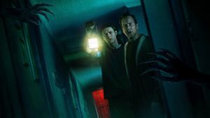 Insidious: The Red Door's poster