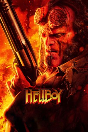 Hellboy's poster