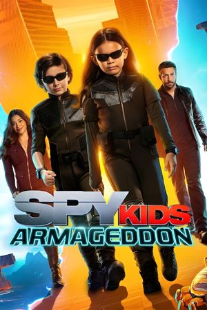 Spy Kids: Armageddon's poster