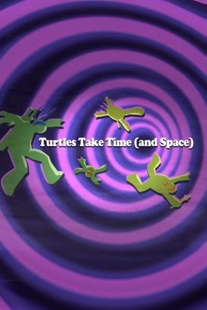 Turtles Take Time (and Space)'s poster