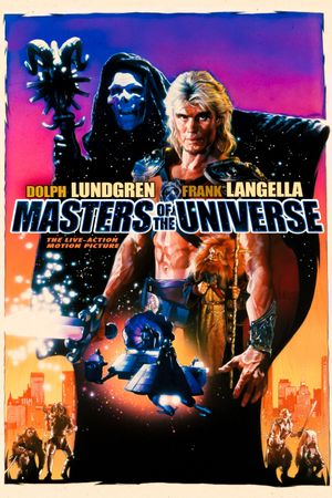 Masters of the Universe's poster