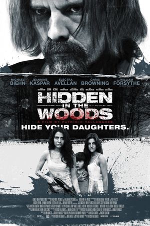 Hidden in the Woods's poster