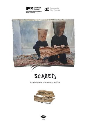 Scared's poster