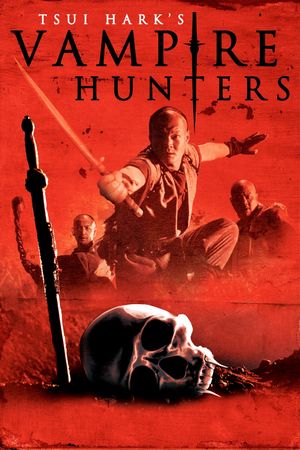 Vampire Hunters's poster