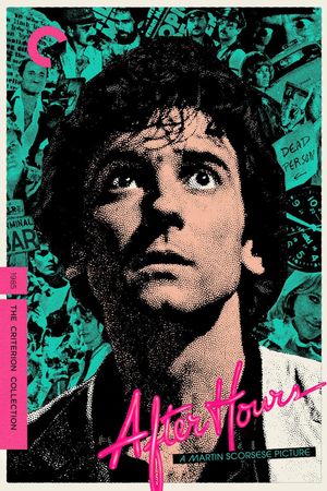 After Hours's poster