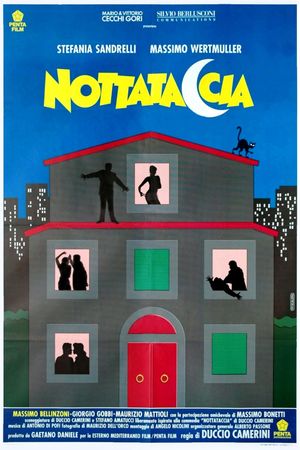 Nottataccia's poster
