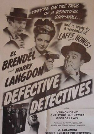 Defective Detectives's poster