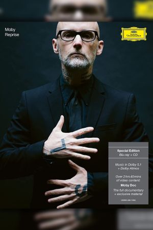 Moby: Reprise's poster