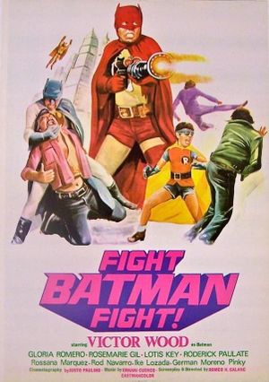 Fight! Batman, Fight!'s poster image