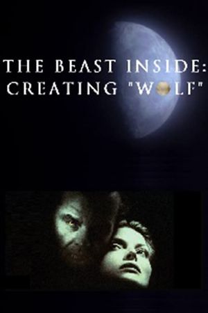 The Beast Inside: Creating 'Wolf''s poster