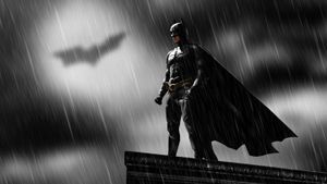Batman Begins's poster