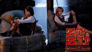 Zip & Zap and the Captain's Island's poster