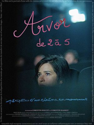Arvor de 2 à 5's poster