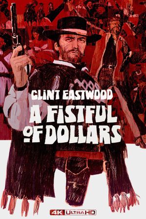 A Fistful of Dollars's poster