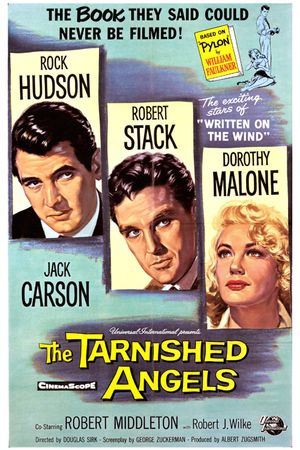 The Tarnished Angels's poster