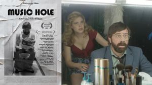 Music Hole's poster