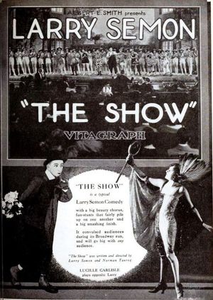 The Show's poster