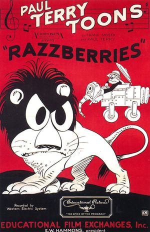 Razzberries's poster