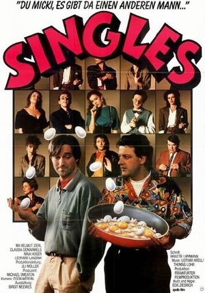 Singles's poster
