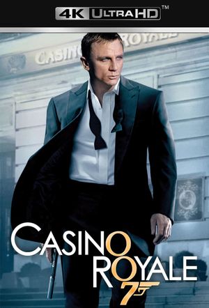 Casino Royale's poster