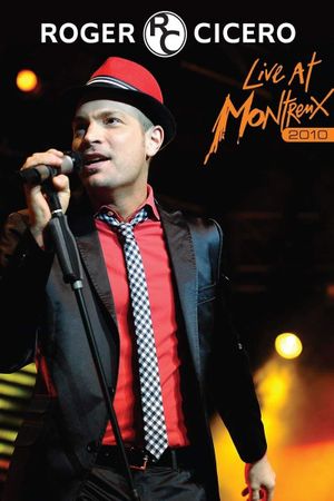 Roger Cicero Live at Montreux's poster