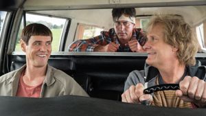Dumb and Dumber To's poster