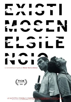 In Silence We Exist's poster