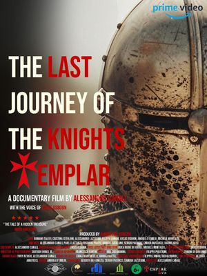 The Last journey of  the Knights Templar's poster