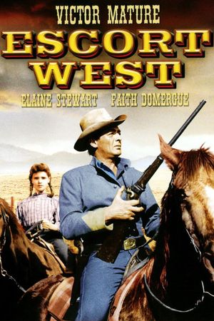Escort West's poster