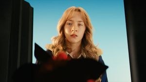 The Lovely Bones's poster